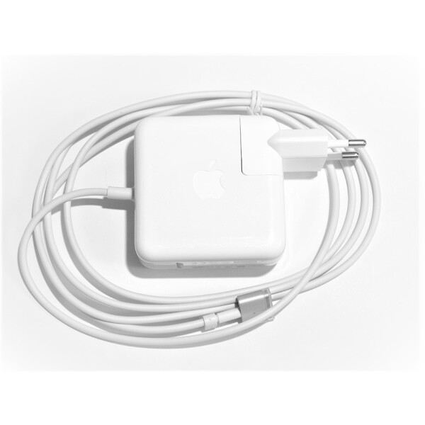 

Блок питания для ноутбука Apple 16.5V, 3.65A, 60W, 5pin, Magsafe 2 (T-tip)