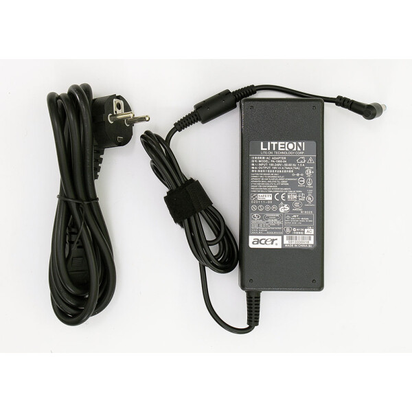 

(зарядное устройство), зарядное устройство, для ноутбука Acer Extensa 5210WLMi