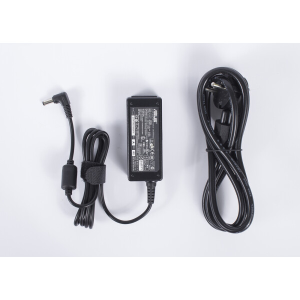 

(зарядное устройство), зарядное устройство, для ноутбука 9.5V, 2.31A, 22W, 5.5*2.5мм, black + сетевой кабель питания