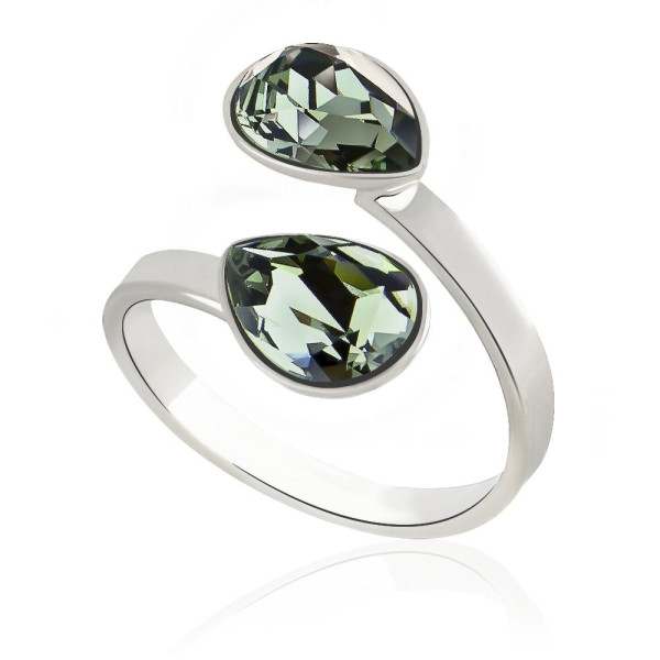

Кольцо с кристаллами Swarovski (1625478)