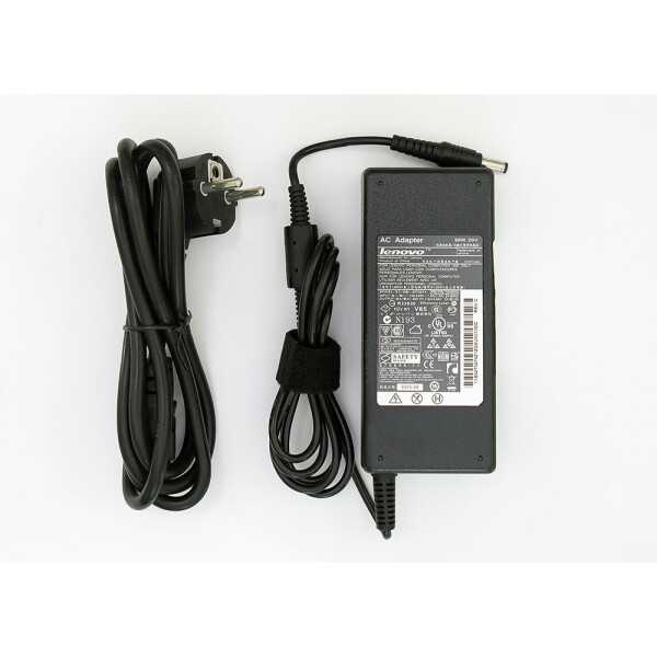 

Блок питания(зарядное устройство), 90W, для ноутбука Lenovo IdeaPad Y450