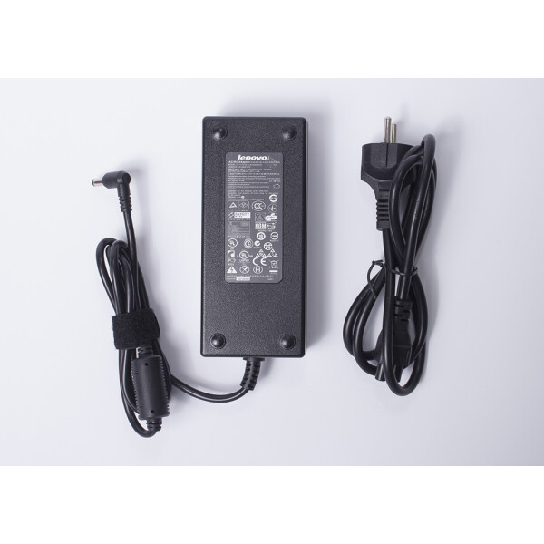 

Блок питания(зарядное устройство), 120W, для ноутбука Lenovo IdeaPad Y510p