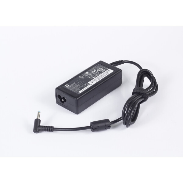 

Блок питания(зарядное устройство) HP 19.5V, 3.33A, 65W, 4.5*3.0мм, black + сетевой кабель питания