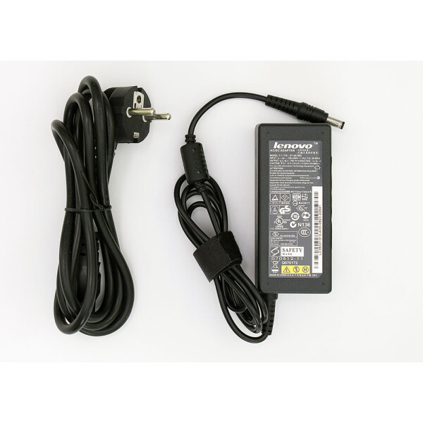 

Блок питания 65W, для ноутбука Lenovo IdeaPad Y510