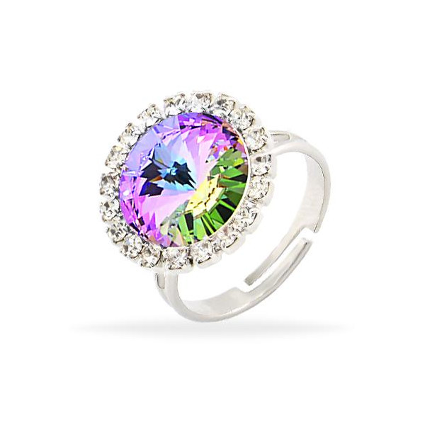 

Кольцо с кристаллами Swarovski (1626060)