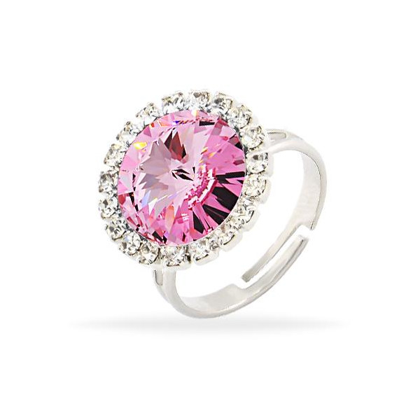 

Кольцо с кристаллами Swarovski (1626064)