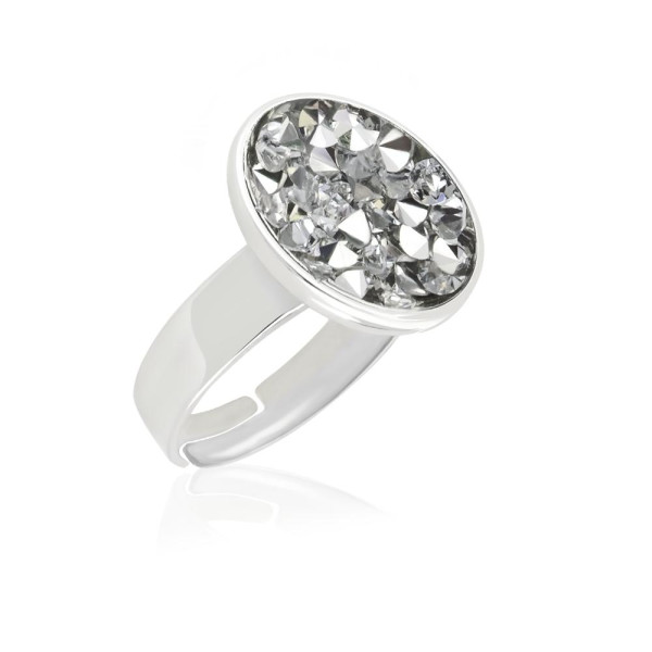 

Кольцо с кристаллами Swarovski (1626068)