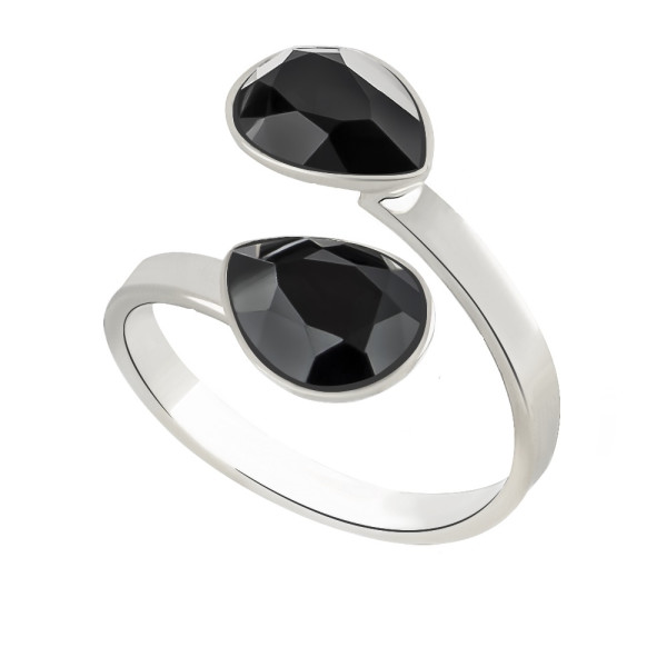 

Кольцо с кристаллами Swarovski (1626452)
