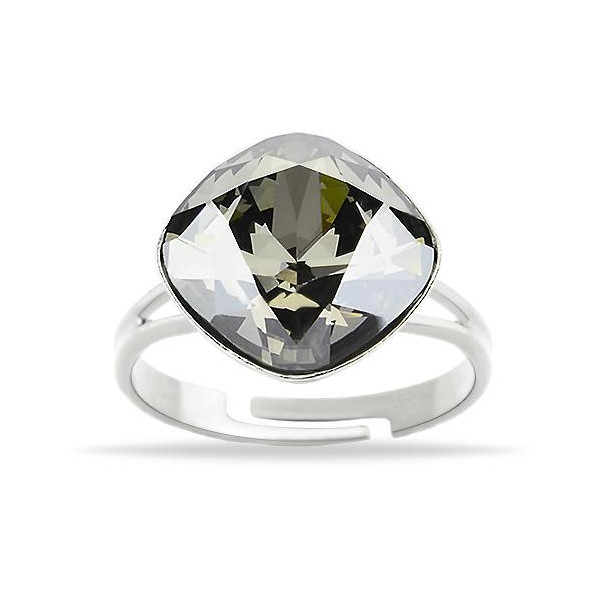 

Кольцо с кристаллом Swarovski (1626463)