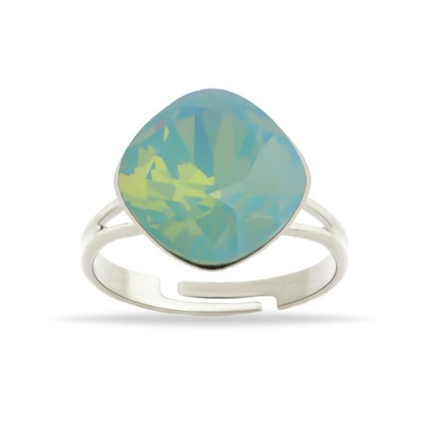 

Кольцо с кристаллом Swarovski (1626489)