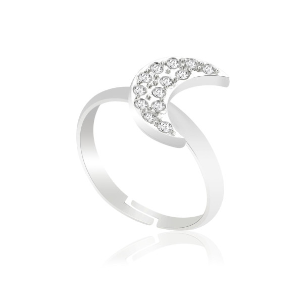 

Кольцо с кристаллами Swarovski (1626577)