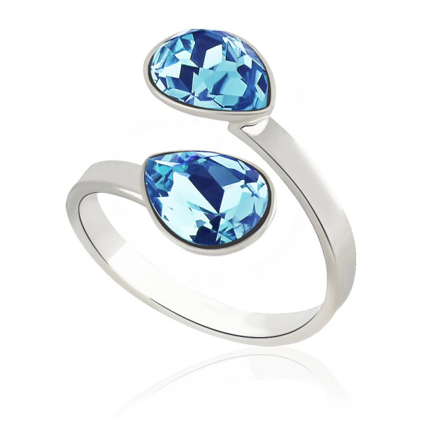 

Кольцо с кристаллами Swarovski (1626762)
