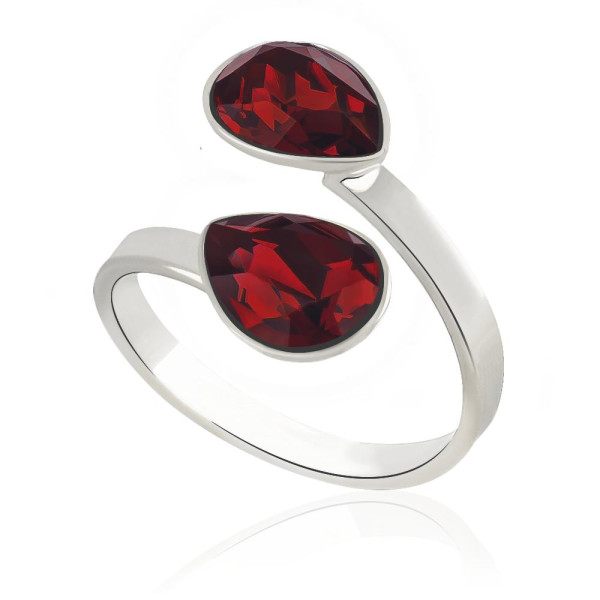 

Кольцо с кристаллами Swarovski (1626768)