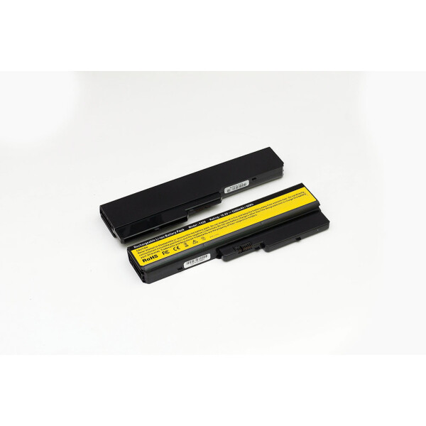 

Lenovo le-y430-6b 10.8V 5200mAh/56Wh Black 002334
