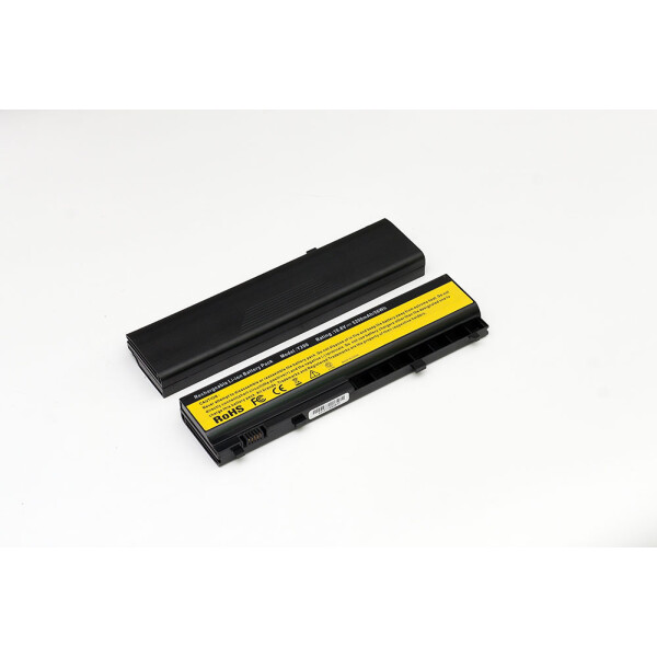 

Lenovo le-y200-6b 10.8V 5200mAh/56Wh Black 002333