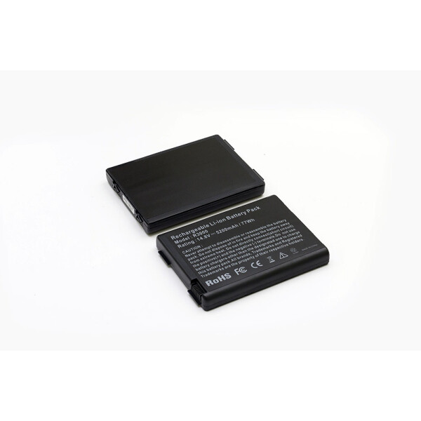 

HP Pavilion ZD8000 Series