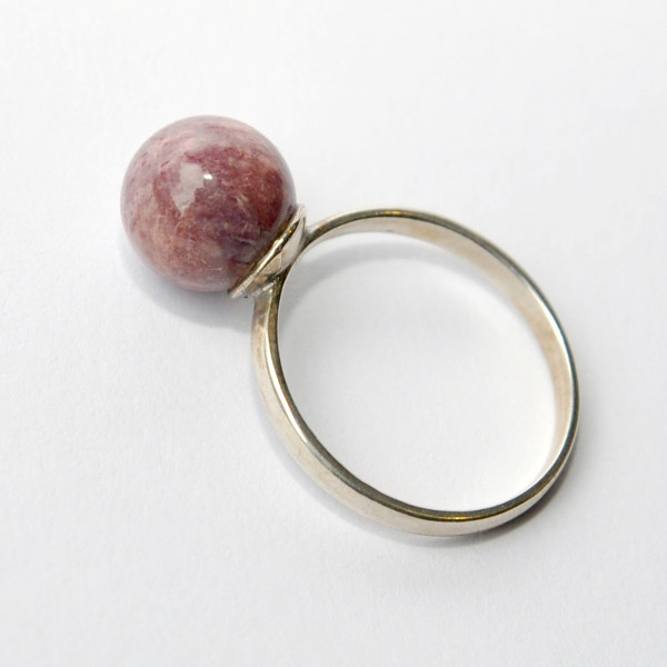 

Кольцо из серебра (1630112)