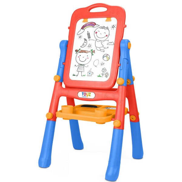 

Мольберт Caretero (Red)