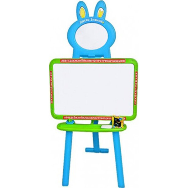 

Мольберт 3в1 Bambi 0703 UK-ENG (blue/green)