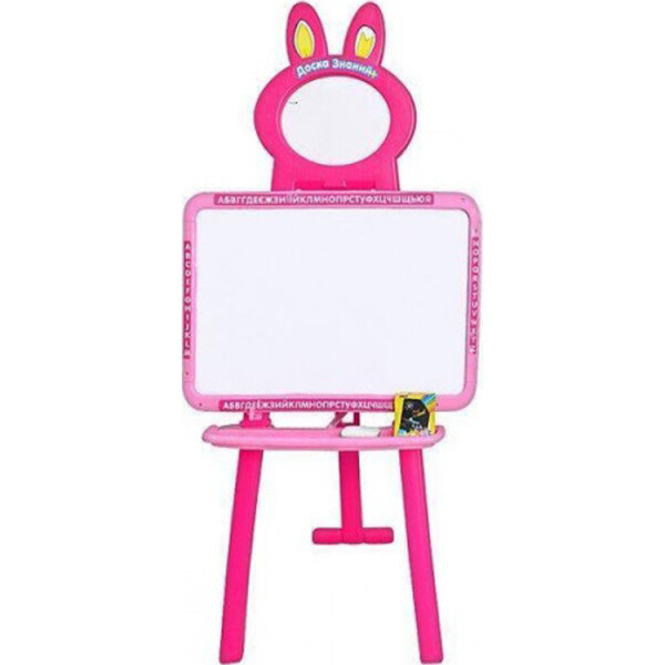 

Мольберт 3в1 Bambi 0703 UK-ENG (pink)