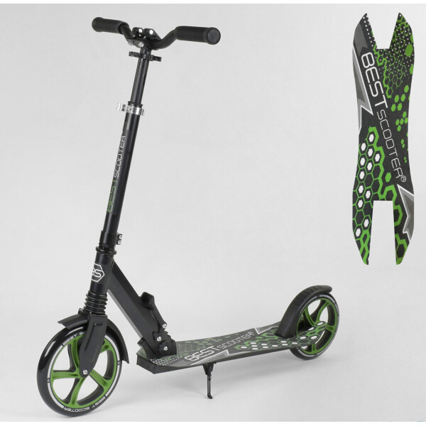 

Самокат 70875 Best Scooter, ЧЕРНЫЙ 88919