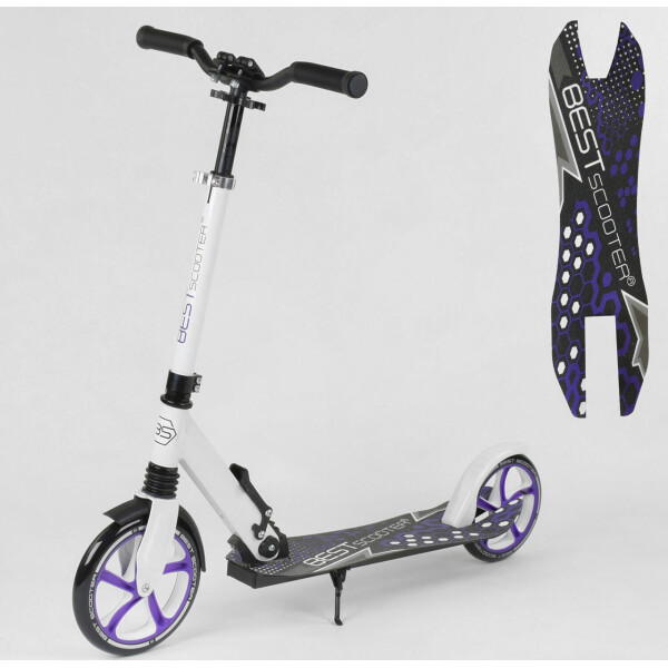 

Самокат 91458 Best Scooter, БЕЛЫЙ 88916