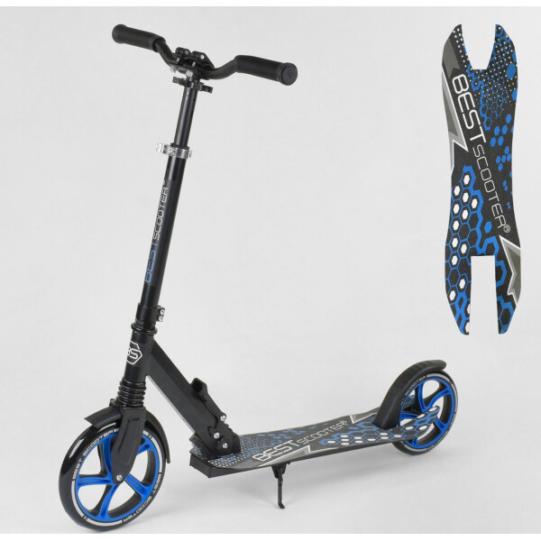

Самокат 49716 Best Scooter, ЧЕРНЫЙ 88915