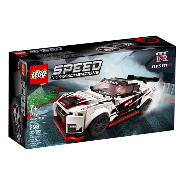 

LEGO Speed Champions Nissan GT-R NISMO (76896)