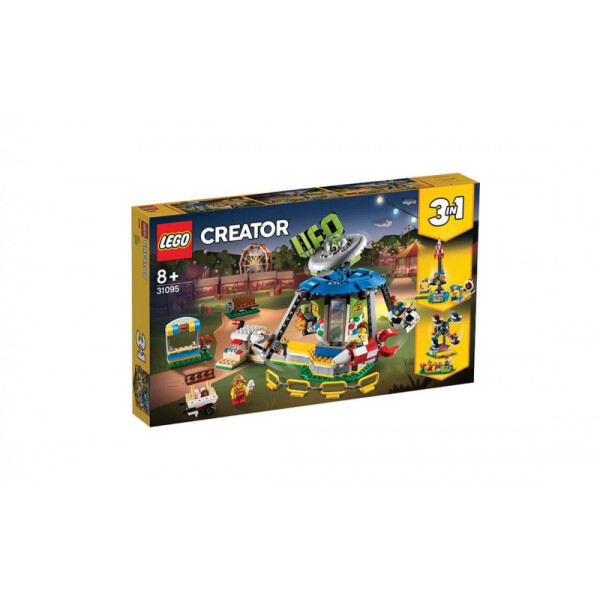 

LEGO Creator Ярмарочная карусель (31095)
