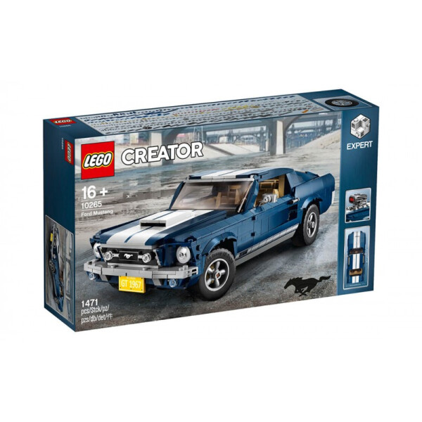 

LEGO Creator Форд Мустанг (Ford Mustang) (10265)
