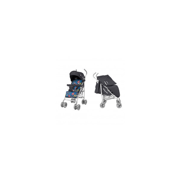 

BABYCARE Rider BT-SB-0002 Grey