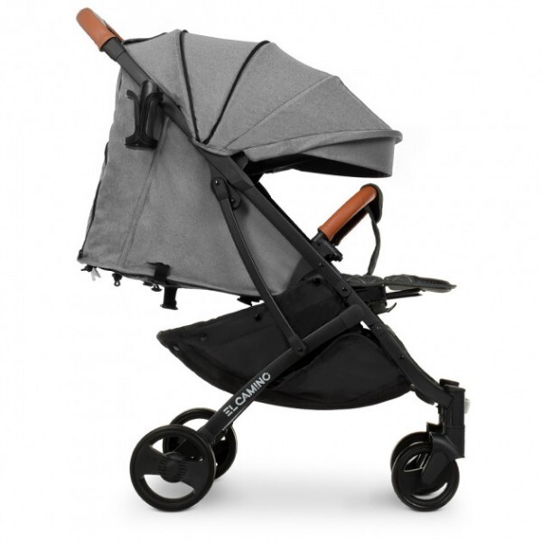 

El Camino Yoga II Iron Gray (M 3910)