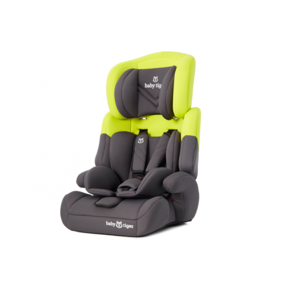 

Детское автокресло Babytiger Mali Lime (BTFMALILIM0000)