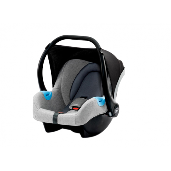 

Детское автокресло Kinderkraft Mink Gray Melange (KKFMINKGRM0000)