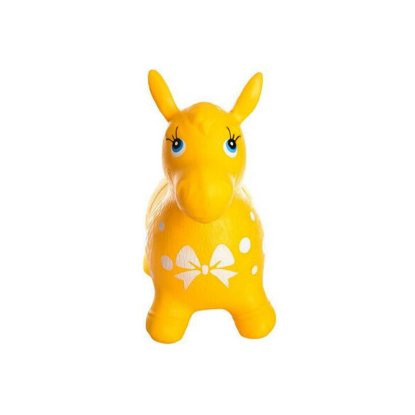 

Прыгуны-животные Bambi MS 0372 Желтый