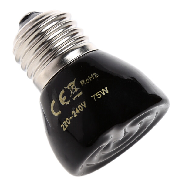 

Лампа инфракрасная керамическая Inted 75W для обогрева животных 211113-1