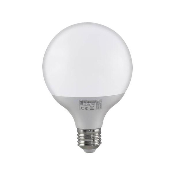 

Лампа светодиодная Horoz Electric GLOBE-16 16W 3000K 001-019-0016