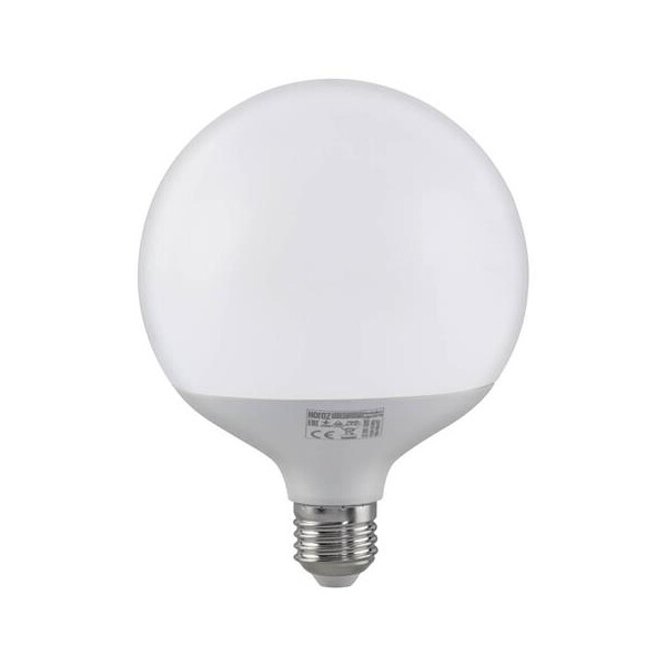 

Лампа светодиодная Horoz Electric GLOBE-20 20W 4200K 001-020-00202