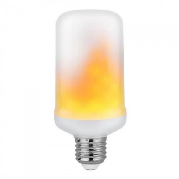 

Лампа светодиодная Horoz Electric с эффектом огня FIREFLUX 5W E27 001-048-0005