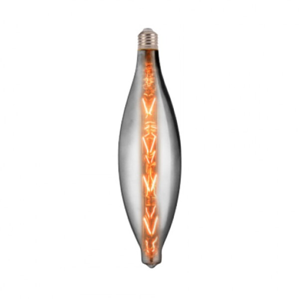 

Лампа филаментаная Horoz Electric ELLIPTIC 8W Filament LED Titanium 001-054-0008-1