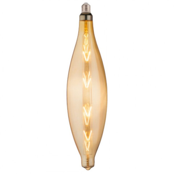 

Лампа филаментаная Horoz Electric ELLIPTIC-XL 8W Filament LED Amber 001-054-0008-2