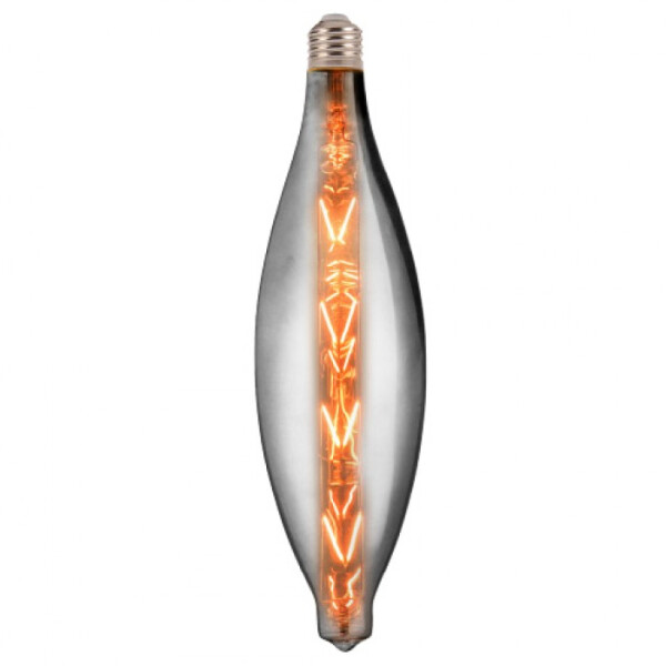 

Лампа филаментаная Horoz Electric ELLIPTIC-XL 8W Filament LEDTitanium 001-054-0008-3