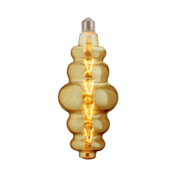 

Лампа филаментаная Horoz Electric ORIGAMI 8W Filament LED Amber 001-051-0008-12