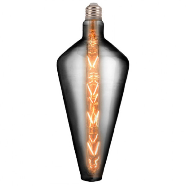 

Лампа филаментаная Horoz Electric PARADOX - XL 8W Filament LED Titanium 001-051-0008-19