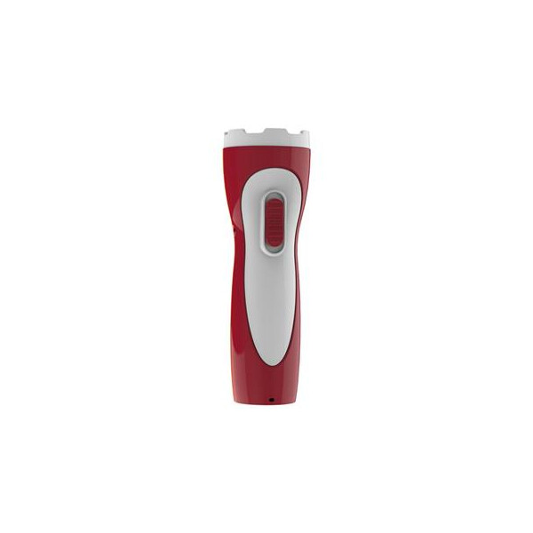

Фонарик ручной Horoz Electric "PELE-1" 0.5W красный
