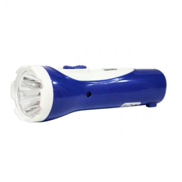 

Фонарик ручной Horoz Electric "PELE-3" 3W синий