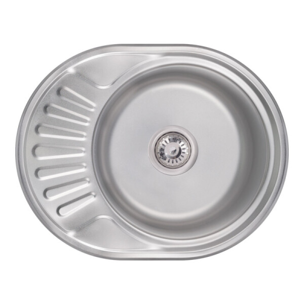 

Кухонная мойка 6044 Satin (0,6 мм)