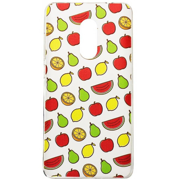

Чехол для мобильного телефона ColorWay ultrathin TPU case for Xiaomi Redmi Note 4, pic. A086 (CW-CTPXRN4-TQG)