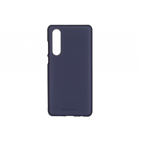 

Чехол для мобильного телефона Goospery Huawei P30, SF JELLY, MIDNIGHT BLUE (8809653420300)