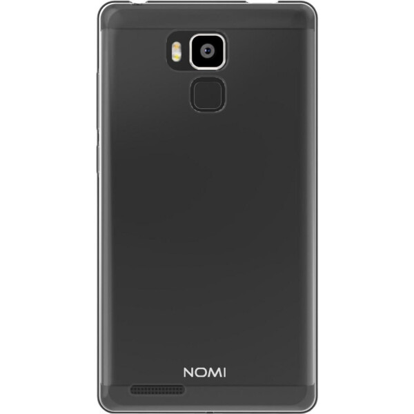 

Чехол для мобильного телефона Nomi Ultra Thin TPU UTCi6030 прозрачный (311273)